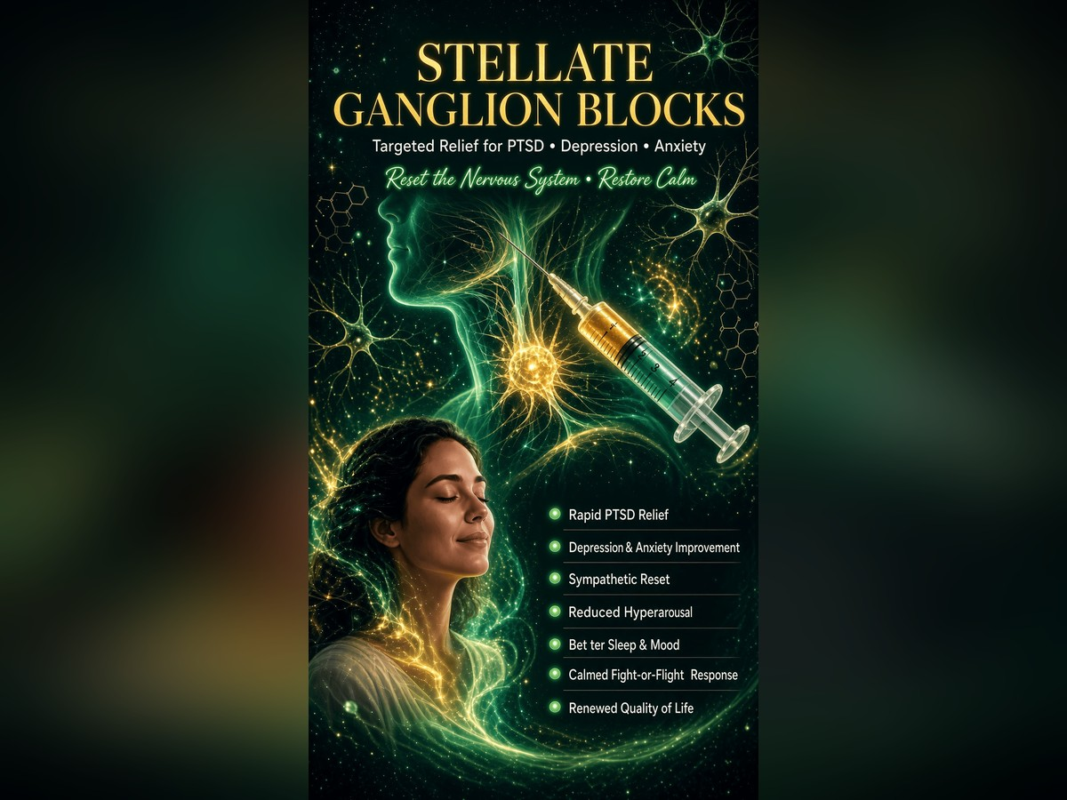 Stellate Ganglion Block